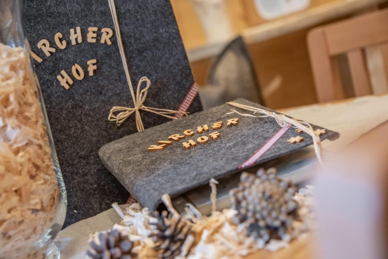 Kircherhof بريسّانوني المظهر الخارجي الصورة