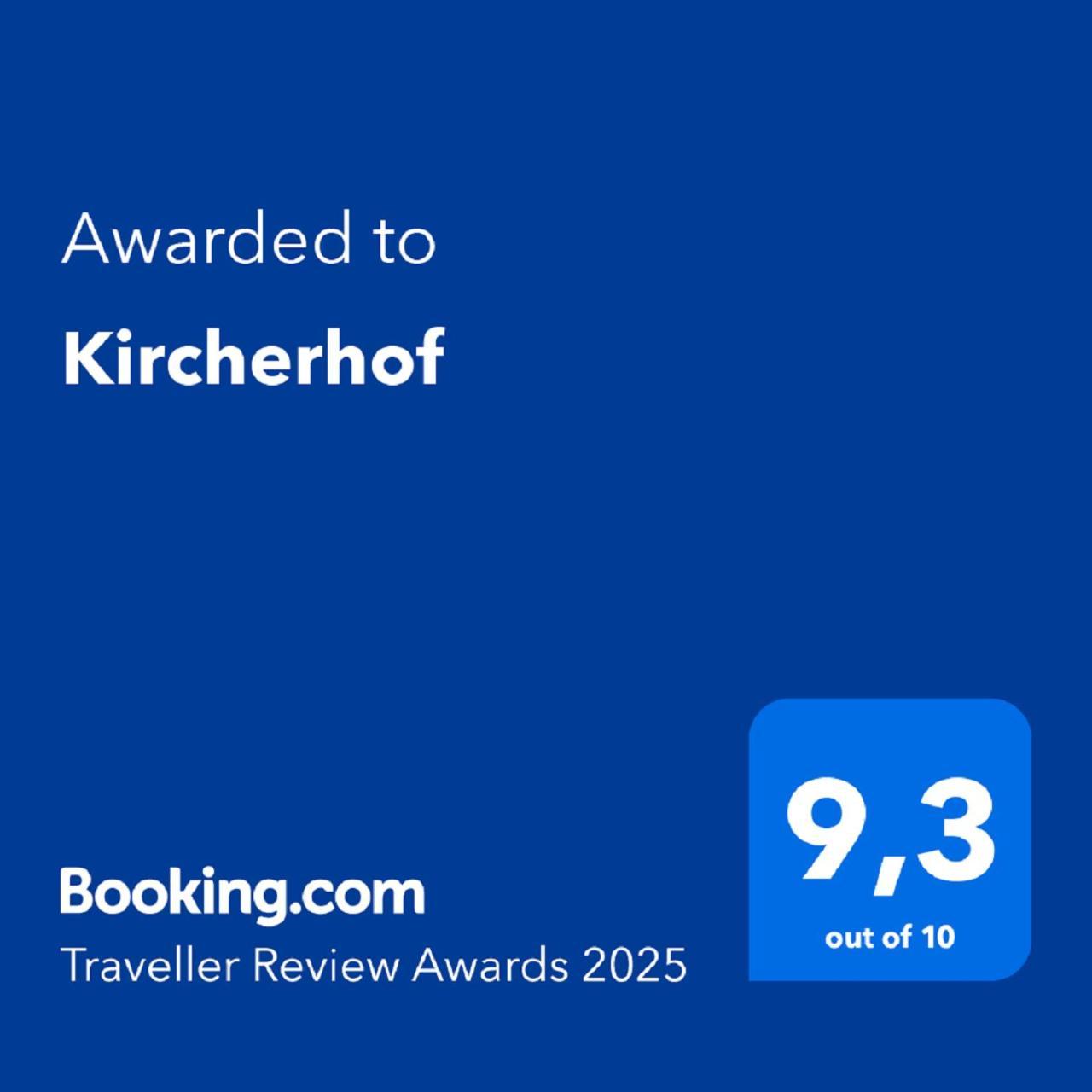 Kircherhof بريسّانوني المظهر الخارجي الصورة