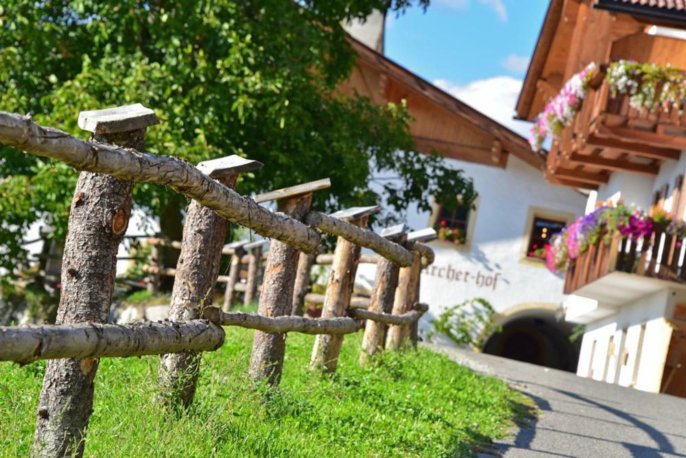 Kircherhof بريسّانوني المظهر الخارجي الصورة